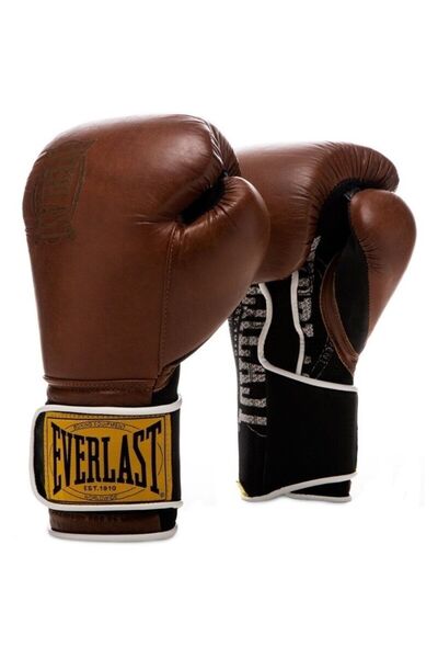 EVERLAST 1910 Classic Deri Boks Eldiveni