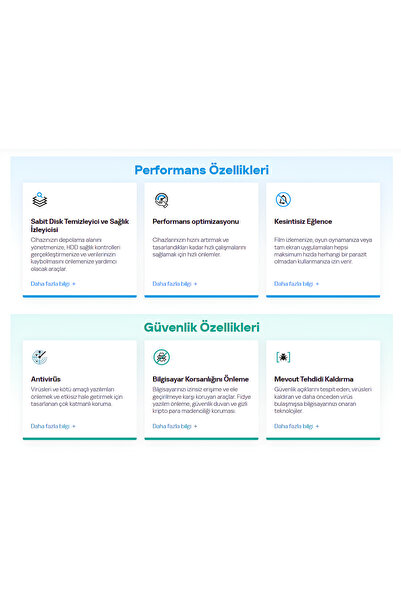 KASPERSKY PLUS- 3 Kullanıcı 1 YIL-SINIRSIZ VPN DAHİL- Resmi Distribütör Garantili- HEMEN TESLİM