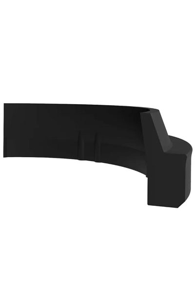 BH BUYUK HİDROLİK Sacli Dust Seal Nbr / Sac K11 - 38.1X47.54X7.15/4.76 (Lisinya)