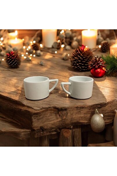 HomeSipahi Bardağı Kupa Mug Bardak 2 Adet