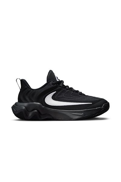 Nike Unisex Giannis Immortality 4 Black Basketball Shoes - Youth