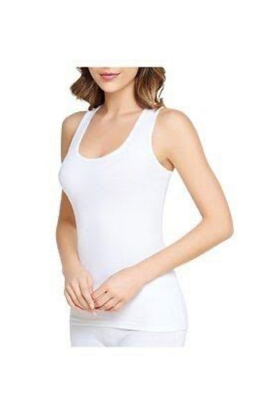 Tutku 6-Piece Large Strap Undershirt Set