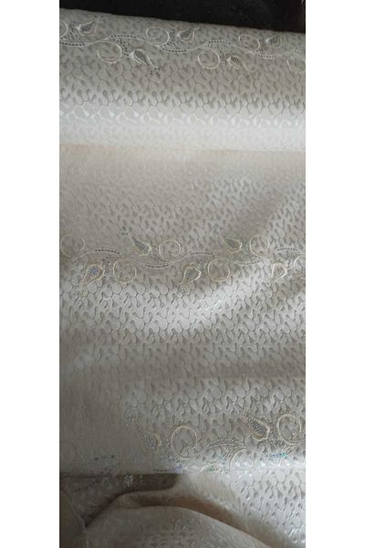TUNCAY TEKSTİL Quilted Pique Bedspread - Dowry, 250X240 Fabric