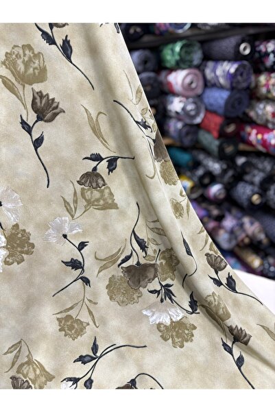 MEKİK MANİFATURA Mătase șlefuită cu model, pentru 1,70 metri