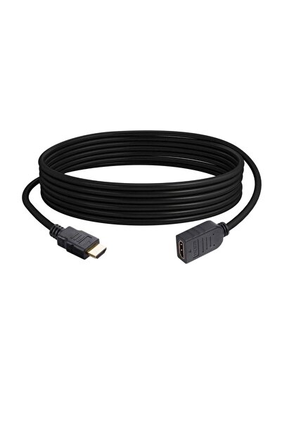 KEEPRO hdmı dişi erkek uzatma kablosu 2metre hdmı uzatma kablosu