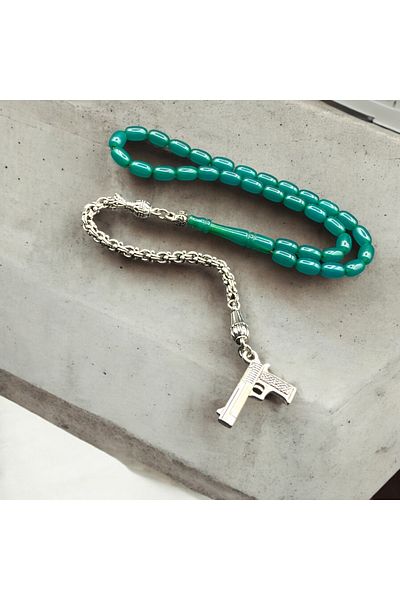 Kt Army Figured Long Coated Tasseled Ankle-Length Crimping Ambroidery