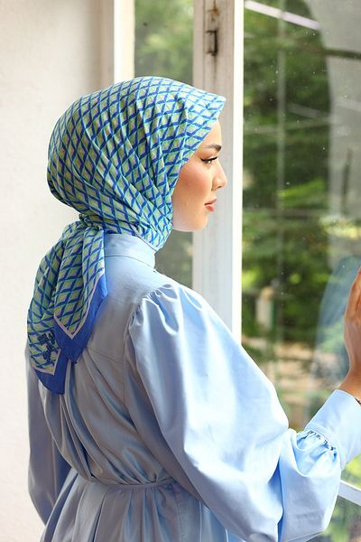 Silk Home 90 Χ 90 Κασκόλ Olinda 48002-1318