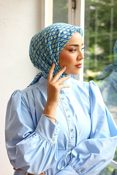 Silk Home 90 X 90  Olinda Eşarp 48002-1318