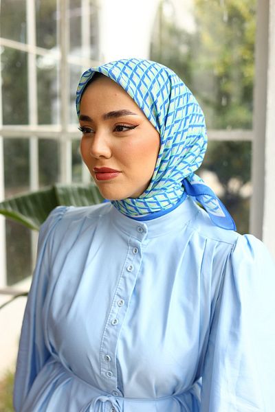 Silk Home 90 Χ 90 Κασκόλ Olinda 48002-1318