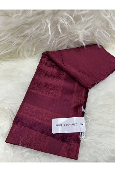 İPEKSCARF D Desenli Kaşmir Şal