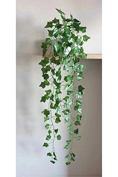 YAPAY ÇİÇEK DERYASI 1 ADET 9 DAL HADERA SARKIT EV BANYO BALKON DUVAR SÜSÜ