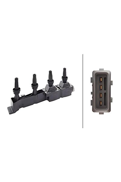 5da358000631 Ateşleme Bobini Vw A4,a6 2.0,3.2 Fsi 06e905115e