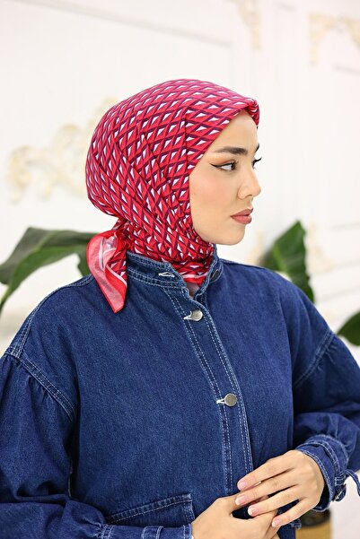 Silk Home 90 X 90 Olinda Scarf 48002-3138