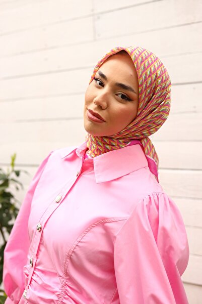 Silk Home 90 X 90 Olinda Scarf 48002-3943