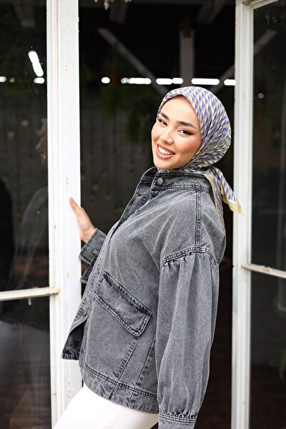 Silk Home 90 X 90 Φουλάρι Olinda 48002-3138