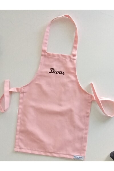 moms and babies Çocuk Mutfak ve Etkinlik Önlüğü Su İtici Leke Tutmaz Kumaş İs...