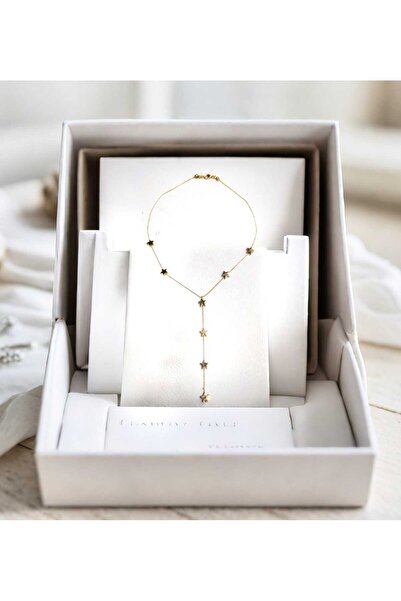 MR YILDIZLI Y MODEL KOLYE