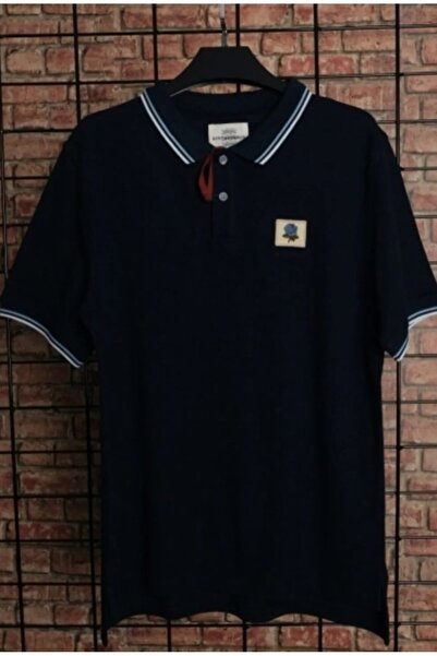 Kent And Curven ФУТБОЛКА KENT&CURVEN POLO YAKA З 100% ОРГАНІЧНОЇ БАВОВНИ