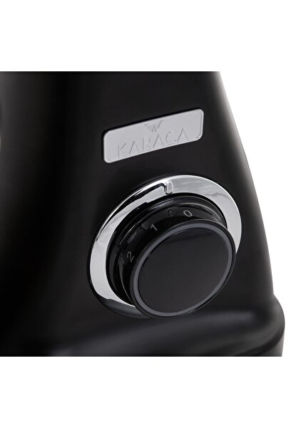 Karaca Chef Döküm Stand 1800W 6,2 Lt Mikser Silver Mutfak Şefi