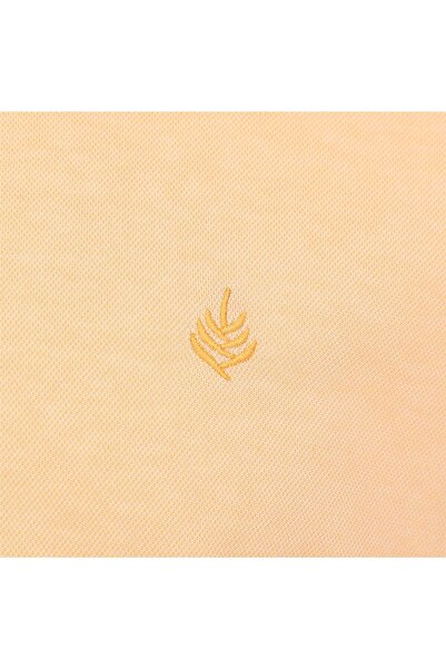 Dio Rise Ανδρικό κοντομάνικο μπλουζάκι - IP-203 - Κίτρινο