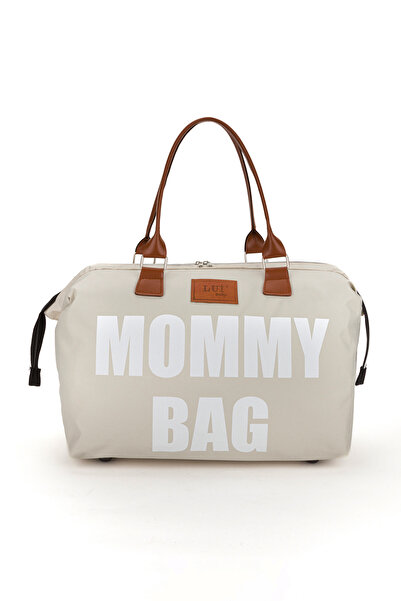 Lui Baby Mommy Bag Anne Bebek Bakım Çantası Termal Biberonluk