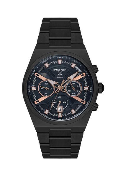 Daniel Klein Dk.1.13755-4 Men's Wristwatch