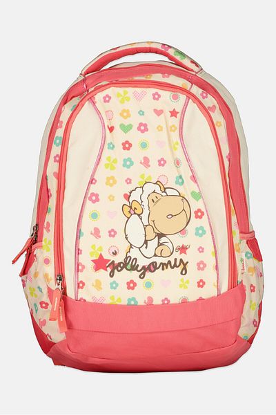 Target Kids Girl Jolly Friend Backpack 34 L X 44 H X 8 W Cm, Pink