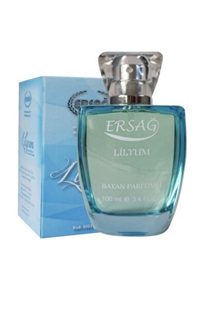 Ersağ Lilyum Kadın Parfümü 100cc