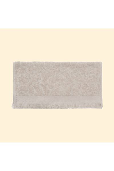 LFL LACOFFOMEL 100% Cotton High Water Absorption Capacity 1 Piece Hair / Face Towel 50X90