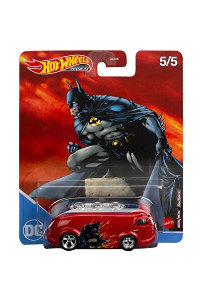 HOT WHEELS Premium DC - Haulin Gas - HCN94