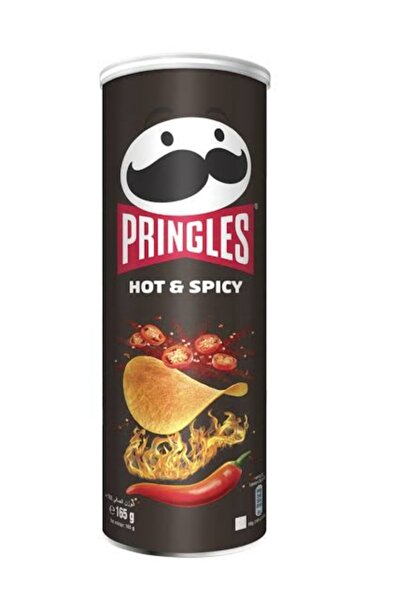 Pringles Hot & Spicy 165 Gr