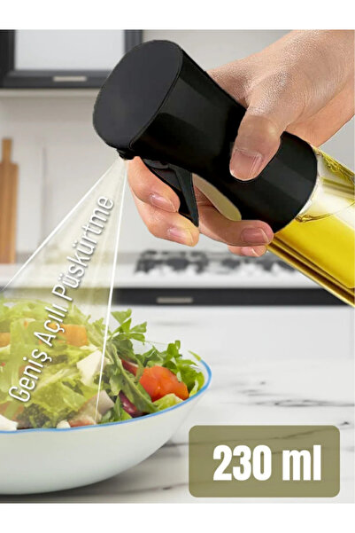 VoCe Sprey Yağdanlık – Pratik Ve Eşit Yağ Dağılımı Için Modern Çözüm 220ml.