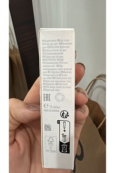 LR Racine Q10 Rich Eye Cream 15 Ml