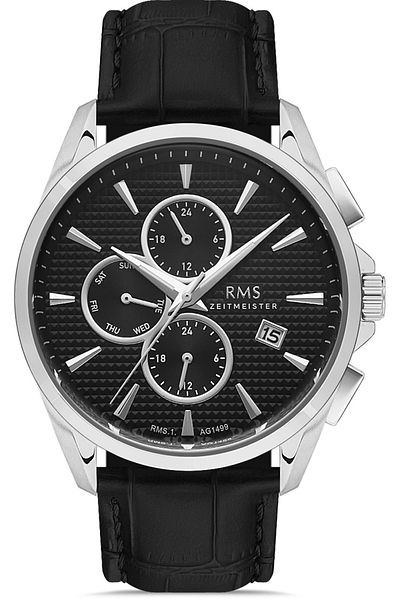 Romanson Rms.1.Ag1499.09 	 Men's Wrist Watch