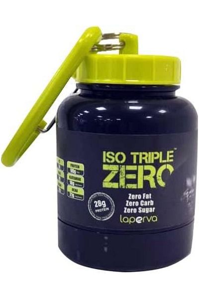 Laperva Iso Triple Zero Funnel, 50 Gm