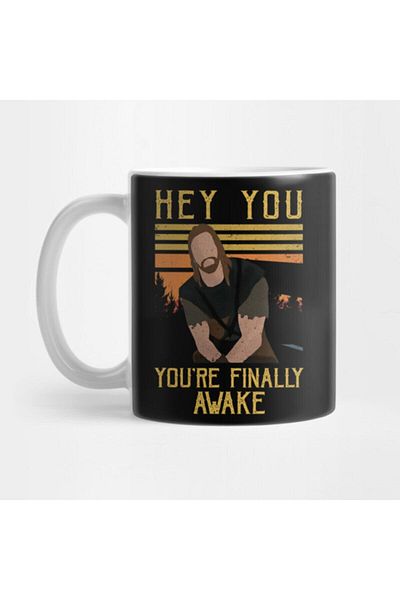 Pixxa Skyrim Gaming اقتباسات كوب You're Finally Awake