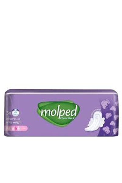 Molped KLASİK UZUN 8 ADETLİ