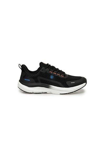 lumberjack 101498155   Pantofi sport pentru bărbați Toliver 4fx A 101498155   Negru/portocaliu