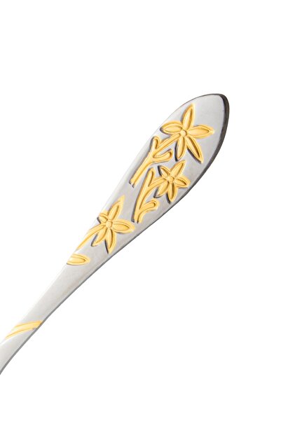 HIC 12-Piece Stainless Steel Dinnerware Set