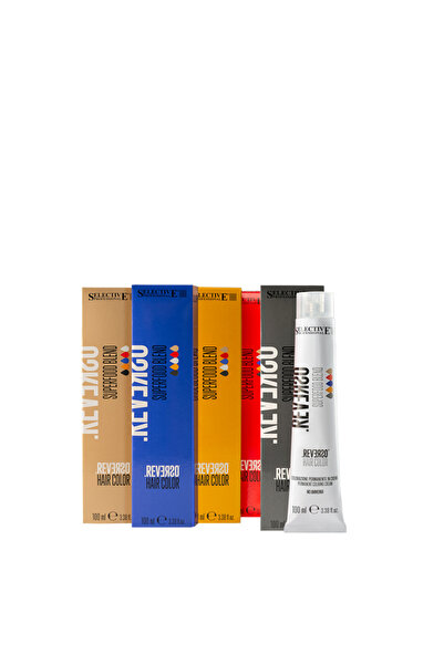 Selective Reverso 8.3 Amonyaksız Vegan Saç Boyası 100ml