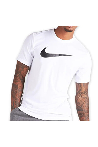 Nike Team Park20 Tee CW6936-100 Λευκό ανδρικό μπλουζάκι προπόνησης
