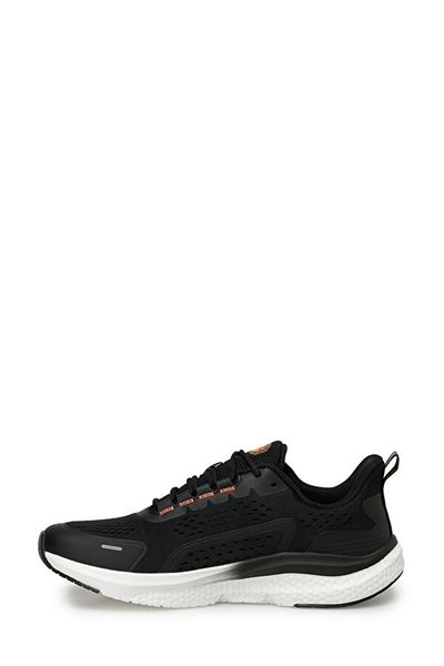 lumberjack 101498155   Pantofi sport pentru bărbați Toliver 4fx A 101498155   Negru/portocaliu