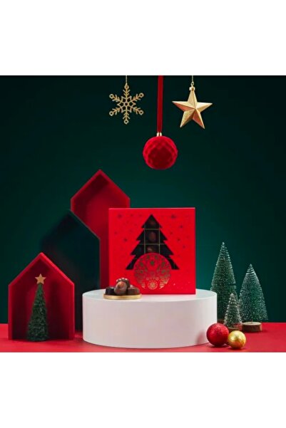 Kahve Dünyası Yılbaşı Spesiyal Kutu 25'li