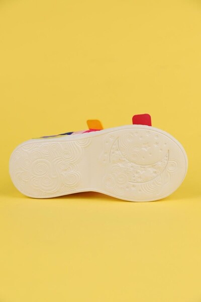 Dudino Size 26-30 Girl's Pink Color Dudino Coconut Ii Lighted Sandals