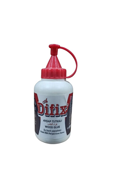 Rapithwin AHŞAP AĞAÇ TUTKALI KAĞIT KARTON ÇİÇEK MAKET HOBİ WOOD/ KOKUSUZ SU BAZLI BEYAZ/ TUTKALI 350 ML
