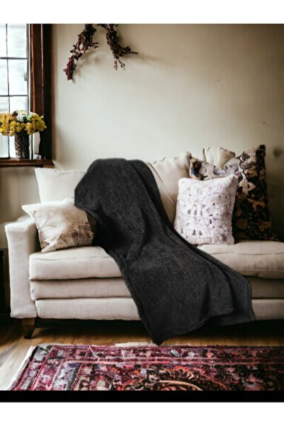 WEARPRIME Yastık Olan Tv Battaniyesi Tek Kişilik Yatak Örtüsü Termal Seyahat ...