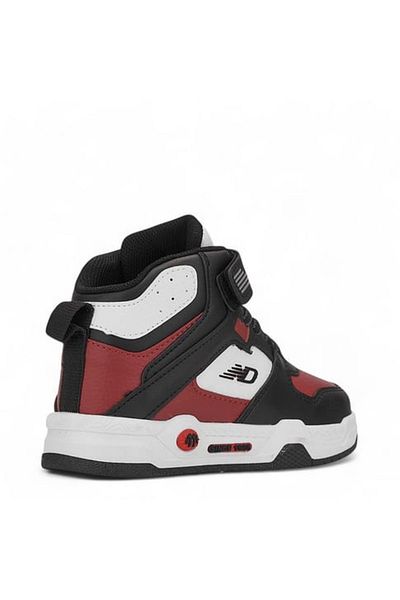 Callibron Calibron Orthopedic High Top Sneakers - Guaranteed and Velcro for Children's Running and Walking