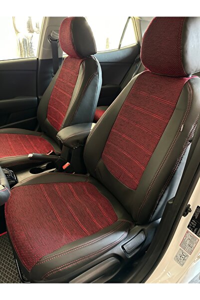 Atlas Oto Giyim غطاء مقعد كيا ستونيك