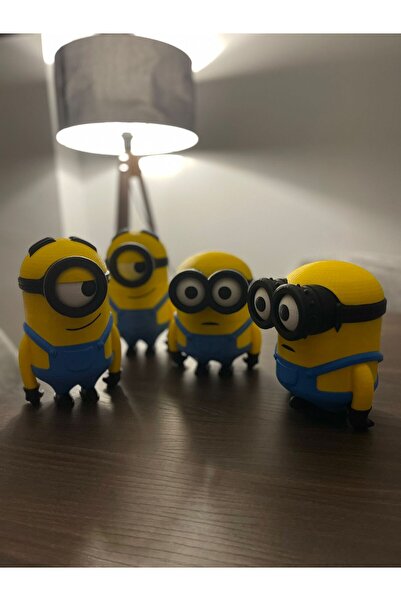 Minions Big Size Bob Model 18 cm