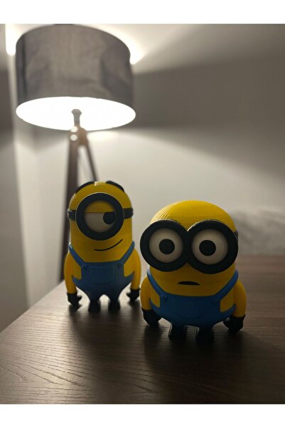 Minions Big Size Bob Model 18 cm